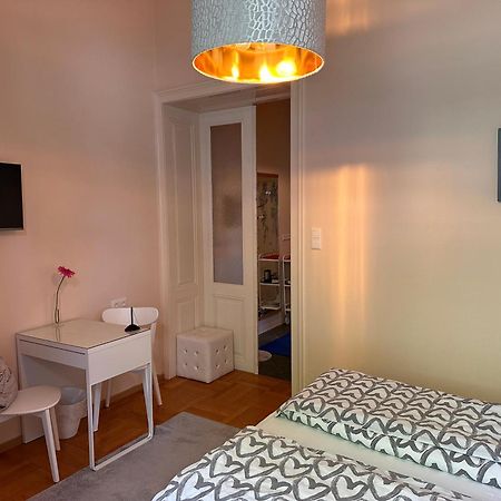 Kristall Doppelzimmer Direkt Im Zentrum, Balkon Bad Ischl Zewnętrze zdjęcie