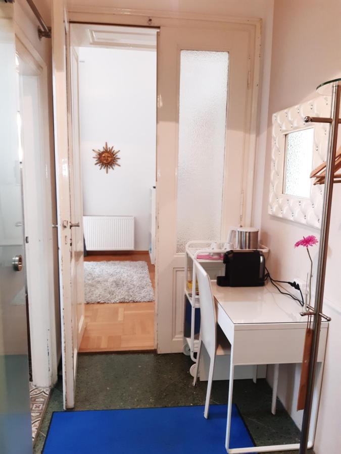 Kristall Doppelzimmer Direkt Im Zentrum, Balkon Bad Ischl Zewnętrze zdjęcie