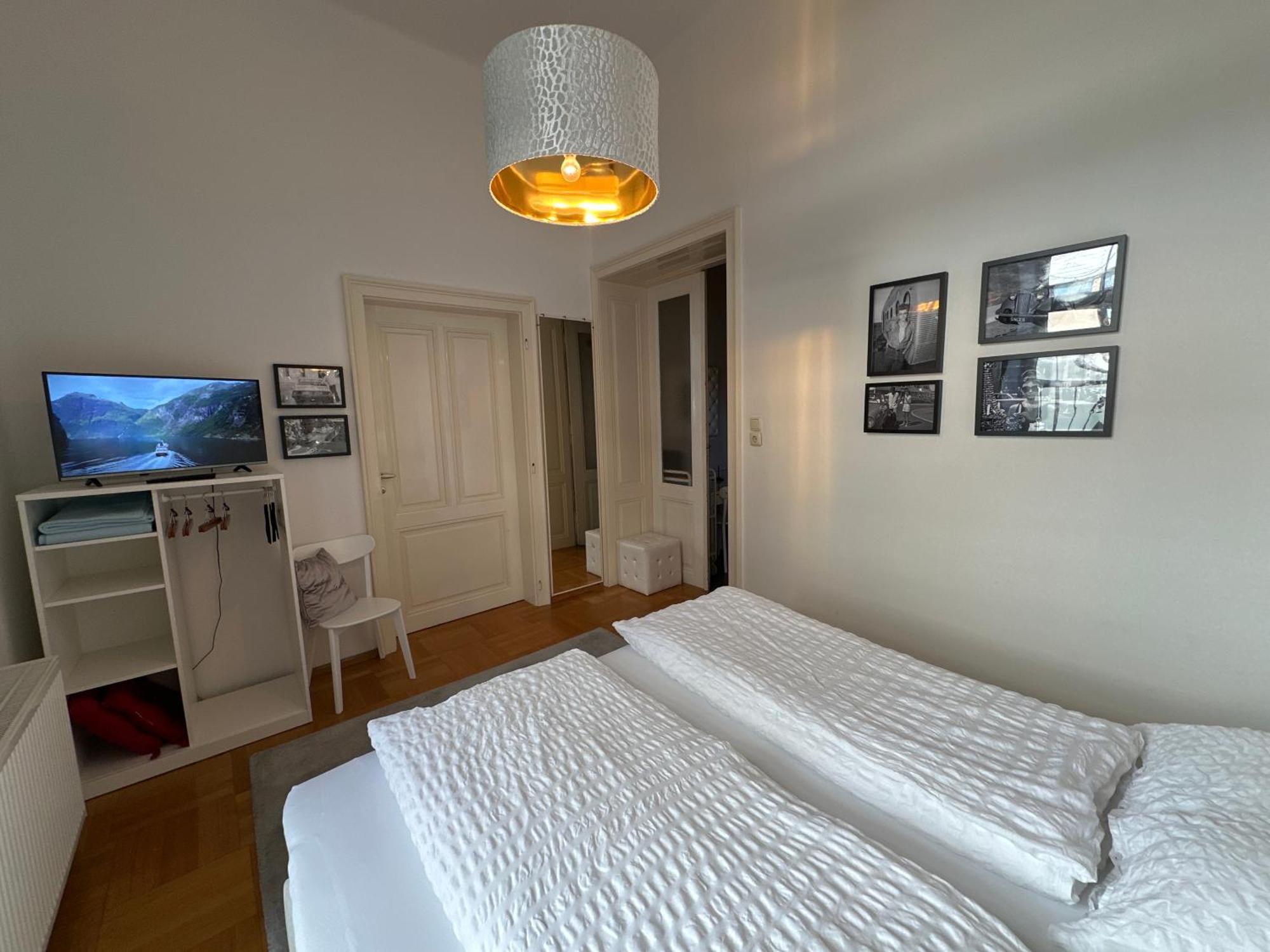 Kristall Doppelzimmer Direkt Im Zentrum, Balkon Bad Ischl Zewnętrze zdjęcie