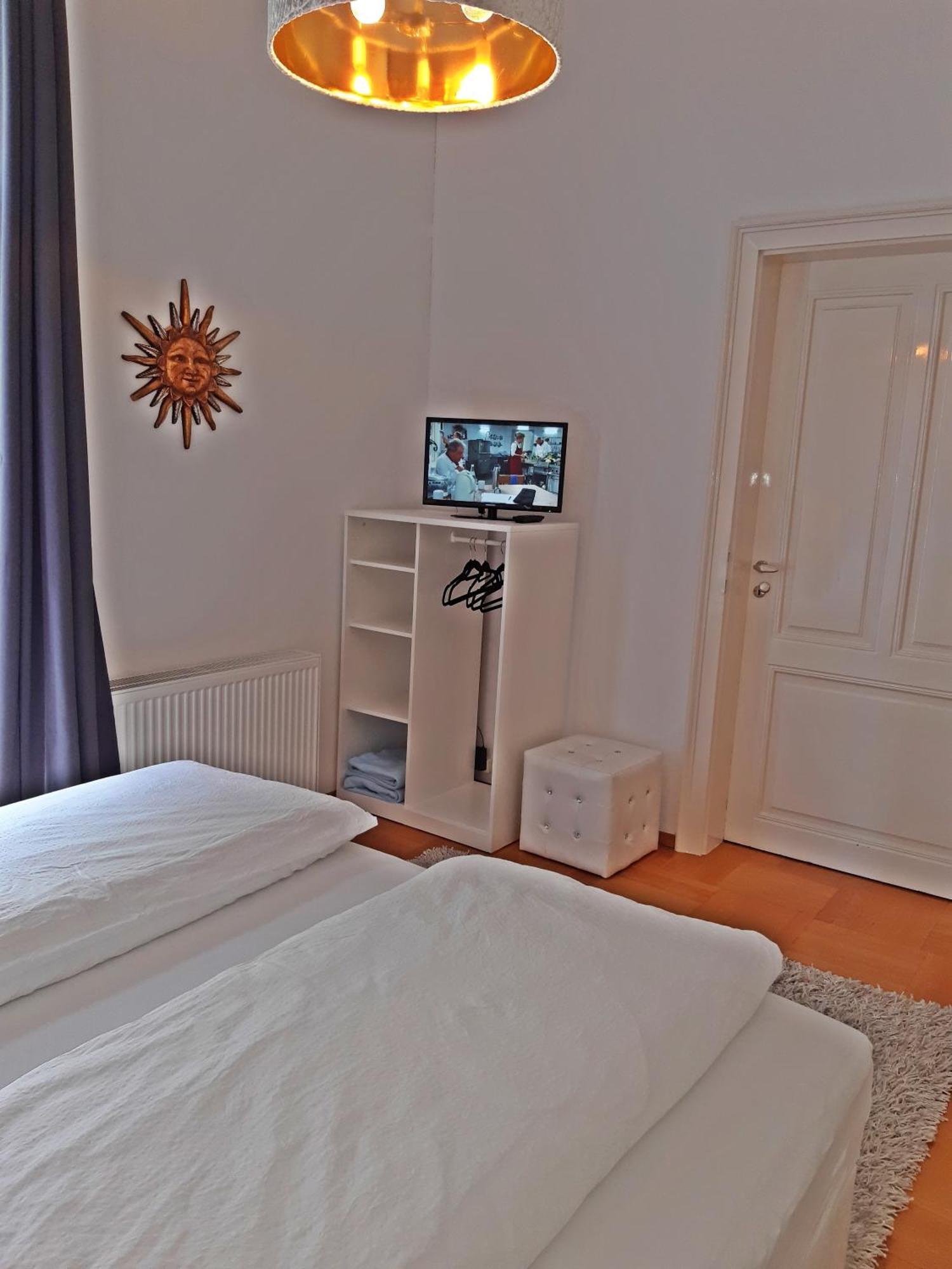 Kristall Doppelzimmer Direkt Im Zentrum, Balkon Bad Ischl Zewnętrze zdjęcie